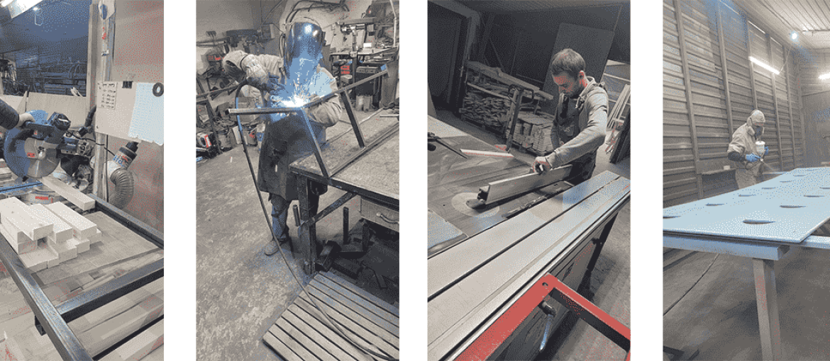 The manufacturer of children's and sports grounds KIDIGO is your reliable partner